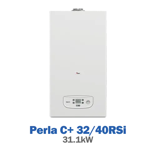 پکیج دیواری گازی بوتان مدل Perla C+ 32/40RSi