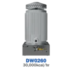 بخاری کارگاهی گازی انرژی مدل GW0260