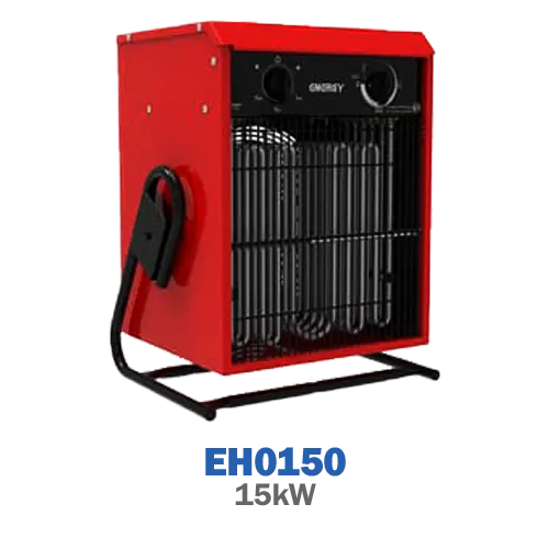 هیتر برقی فن‌دار انرژی مدل EH0150