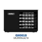 هیتر گازی انرژی مدل GH0618