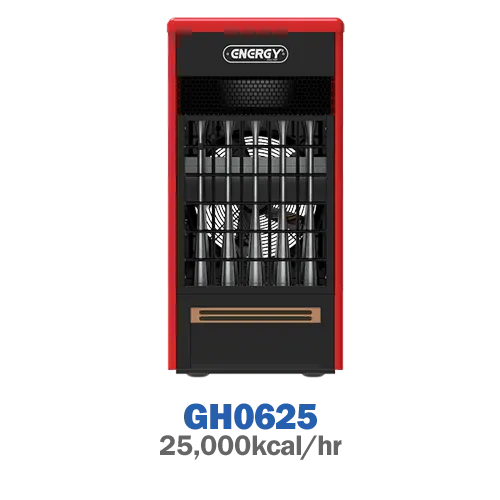 هیتر گازی انرژی مدل GH0625
