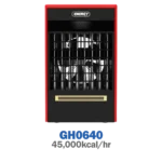 هیتر گازی انرژی مدل GH0640