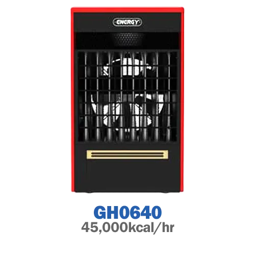 هیتر گازی انرژی مدل GH0640