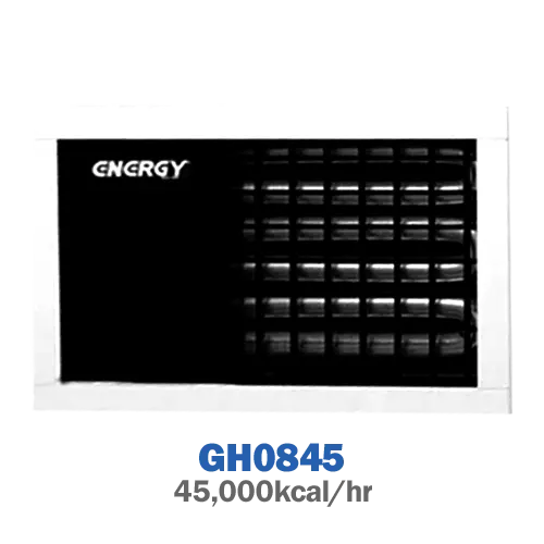هیتر گازی انرژی مدل GH0845