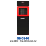 هیتر گازی دکوراتیو انرژی مدل GH0846