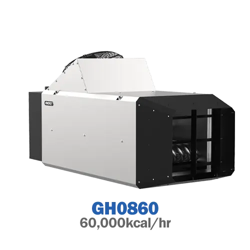 جت هیتر گازی انرژی مدل GH0860