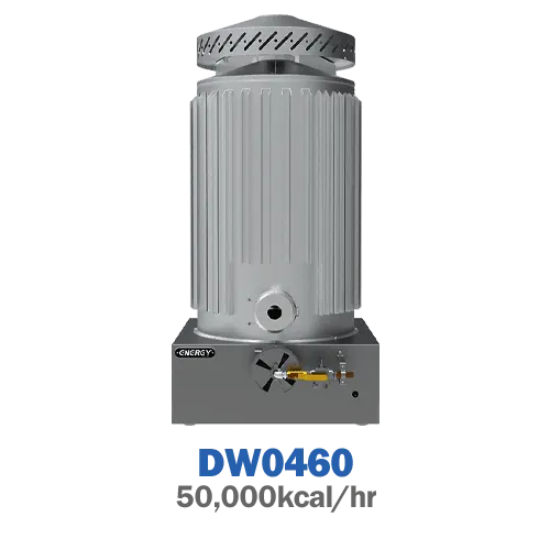 بخاری کارگاهی گازی انرژی مدل GW0460