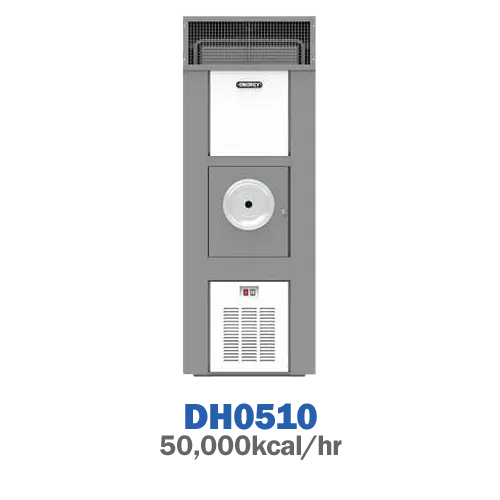هیتر نفتی-گازوئیلی انرژی مدل DH0510