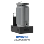 بخاری کارگاهی نفتی گازوئیلی انرژی مدل GW0250