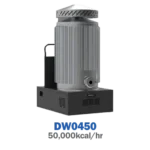 بخاری کارگاهی نفتی گازوئیلی انرژی مدل GW0450