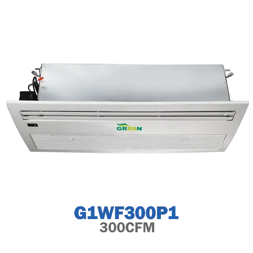 فن کویل کاستی یکطرفه گرین مدل G1WF300P1