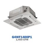 فن کویل کاستی چهار طرفه گرین مدل G4WF1400P1