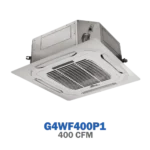 فن کویل کاستی چهار طرفه گرین مدل G4WF400P1