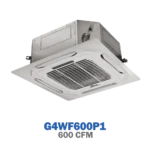 فن کویل کاستی چهار طرفه گرین مدل G4WF600P1