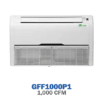 فن کویل سقفی-زمینی گرین مدل GFF1000P1