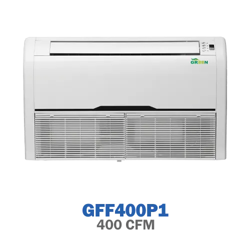 فن کویل سقفی-زمینی گرین مدل GFF400P1