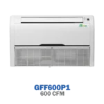 فن کویل سقفی-زمینی گرین مدل GFF600P1