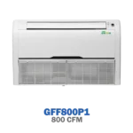 فن کویل سقفی-زمینی گرین مدل GFF800P1