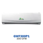 فن کویل دیواری گرین سری ایرباس مدل GWF300P1