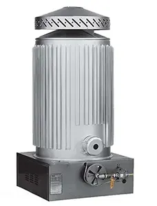 بخاری کارگاهی گازی ایران هیتر مدل GW-0300