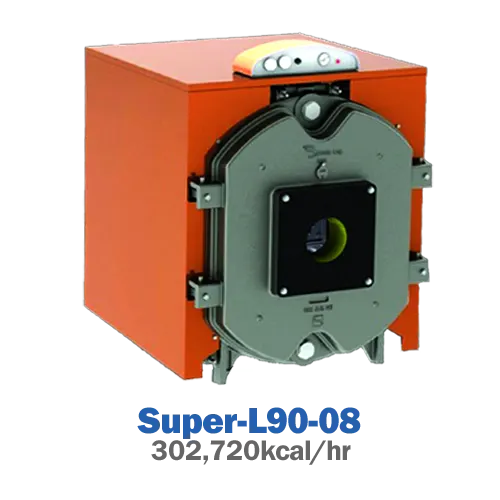 دیگ چدنی لوله‌ و ماشین سازی ایران (MI3) مدل Super-L90-08