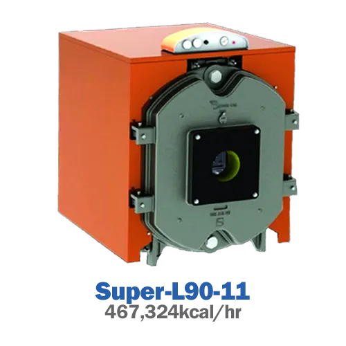 دیگ چدنی لوله‌ و ماشین سازی ایران (MI3) مدل Super-L90-11