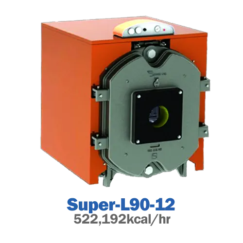 دیگ چدنی لوله‌ و ماشین سازی ایران (MI3) مدل Super-L90-12