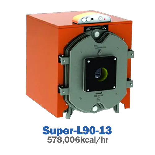 دیگ چدنی لوله‌ و ماشین سازی ایران (MI3) مدل Super-L90-13