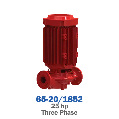 پمپ سیرکولاتور اتالاین سمنان انرژی 2900RPM مدل 20/1852-65