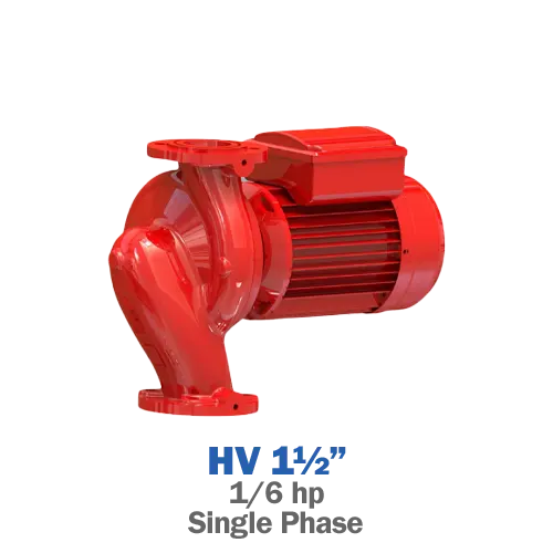 پمپ سیرکولاتور 1450RPM سمنان انرژی ½1 اینچ HV تکفاز