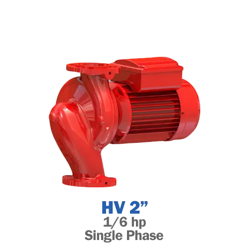 پمپ سیرکولاتور 1450RPM سمنان انرژی 2 اینچ HV تکفاز