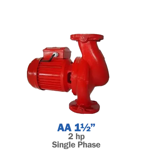 پمپ سیرکولاتور 2900RPM سمنان انرژی 2 اسب ½1 اینچ AA تکفاز