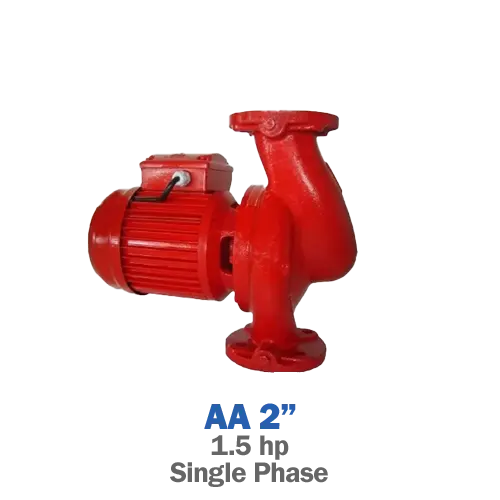 پمپ سیرکولاتور 2900RPM سمنان انرژی 1.5 اسب 2 اینچ AA تکفاز