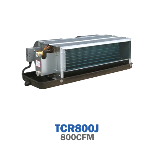 فن کویل سقفی توکار تیکا مدل TCR800J