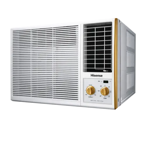 کولر گازی پنجره‌ای هایسنس مدل WHTC-18P