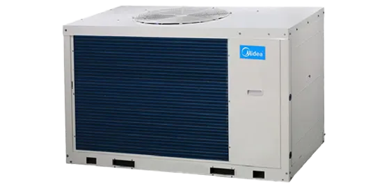 چیلر اینورتر اسکرال 8.5 تن تبرید میدیا مدل MC-SU30/RN1L