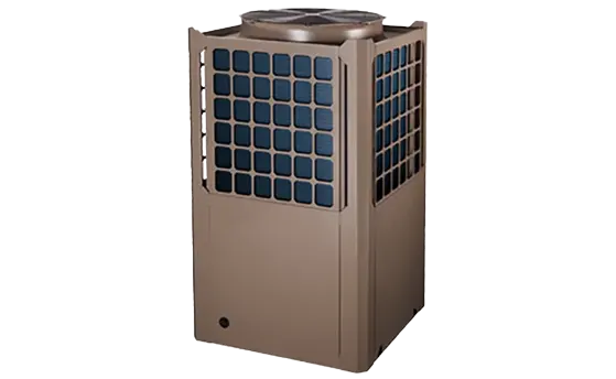 چیلر اسکرال هواخنک 10 تن تبرید میدیا مدل MC-SS35/RN1L