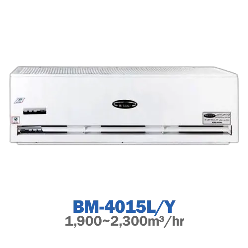 پرده هوای میتسویی مدل BM-4015L/Y