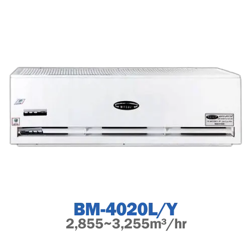 پرده هوای میتسویی مدل BM-4020L/Y