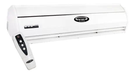 پرده هوای میتسویی مدل FM-4020L/Y