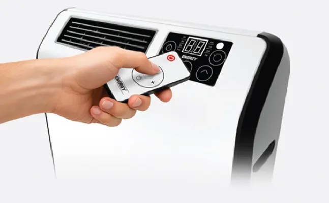 هیتر برقی فن‌دار انرژی مدل EH0020
