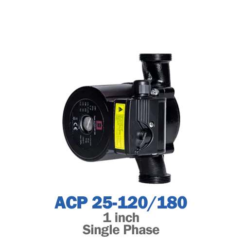 پمپ سیرکولاتور ارس مدل ACP 25-120/180
