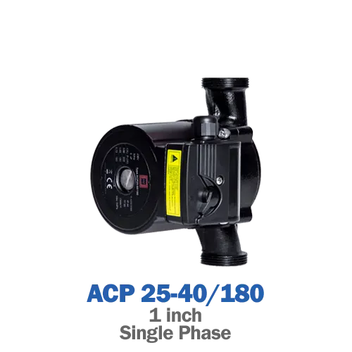 پمپ سیرکولاتور ارس مدل ACP 25-40/180