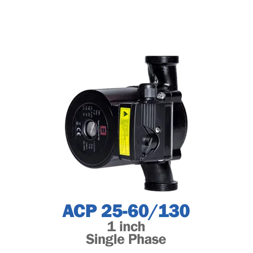پمپ سیرکولاتور ارس مدل ACP 25-60/130