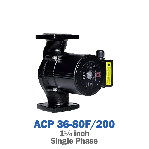 پمپ سیرکولاتور ارس مدل ACP 36-80F/200