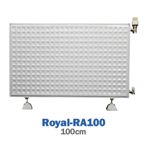 رادیاتور پنلی طرح رویال 100cm آتربان مدل RA100