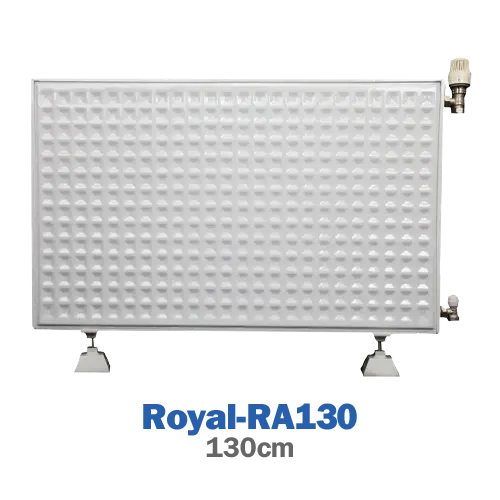 رادیاتور پنلی طرح رویال 130cm آتربان مدل RA130