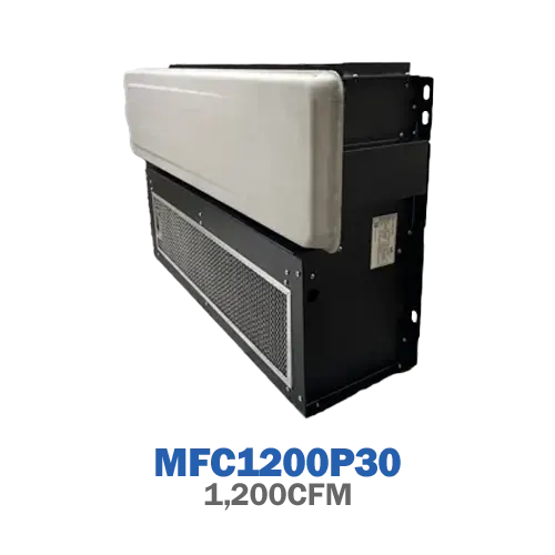 فن‌کویل سقفی توکار فرمنیخ مدل MFC1200P30