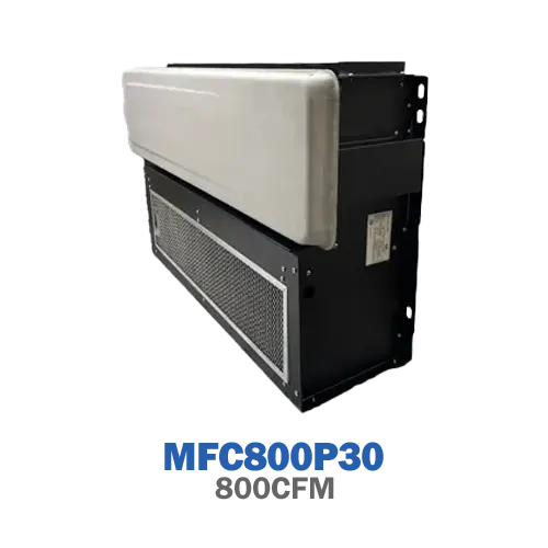فن‌کویل سقفی توکار فرمنیخ مدل MFC800P30