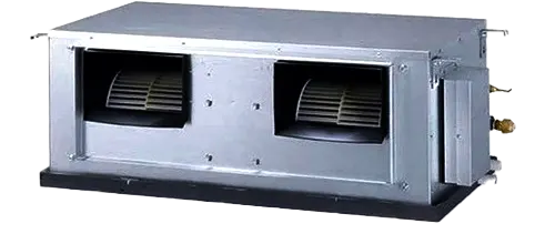 فن‌کویل کانالی جی پلاس مدل GFU-HC1200G120-4/I